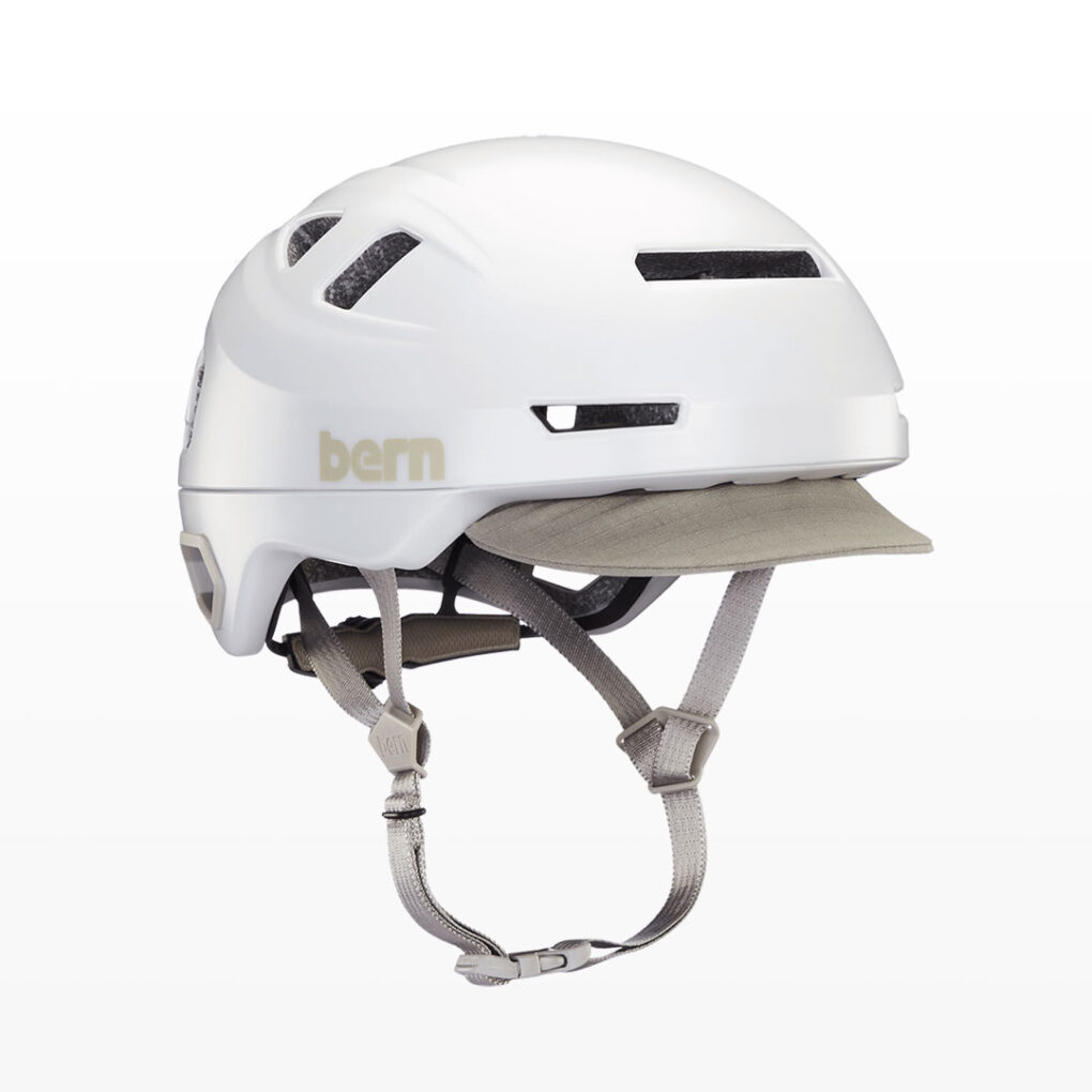 Bern Hudson Helmet from Flow electric scooters