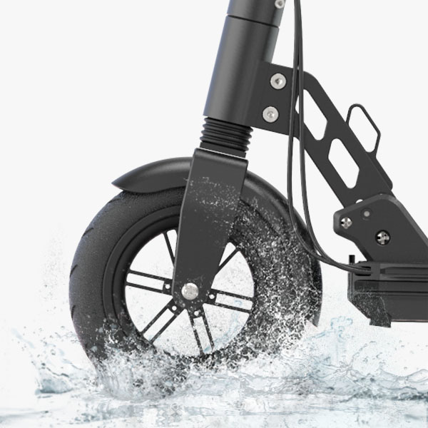 waterproof Brooklyn Flow electric scooter