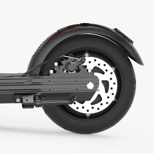 Koenji Flow electric scooter disk brake wheel