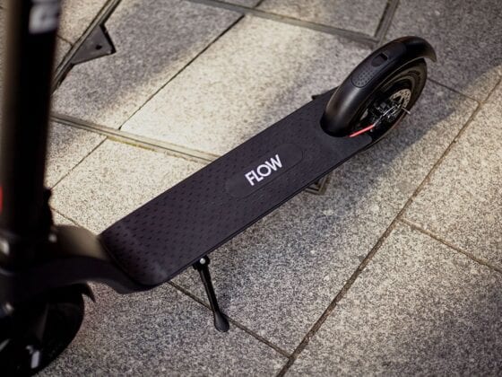 Flow Electric Scooters