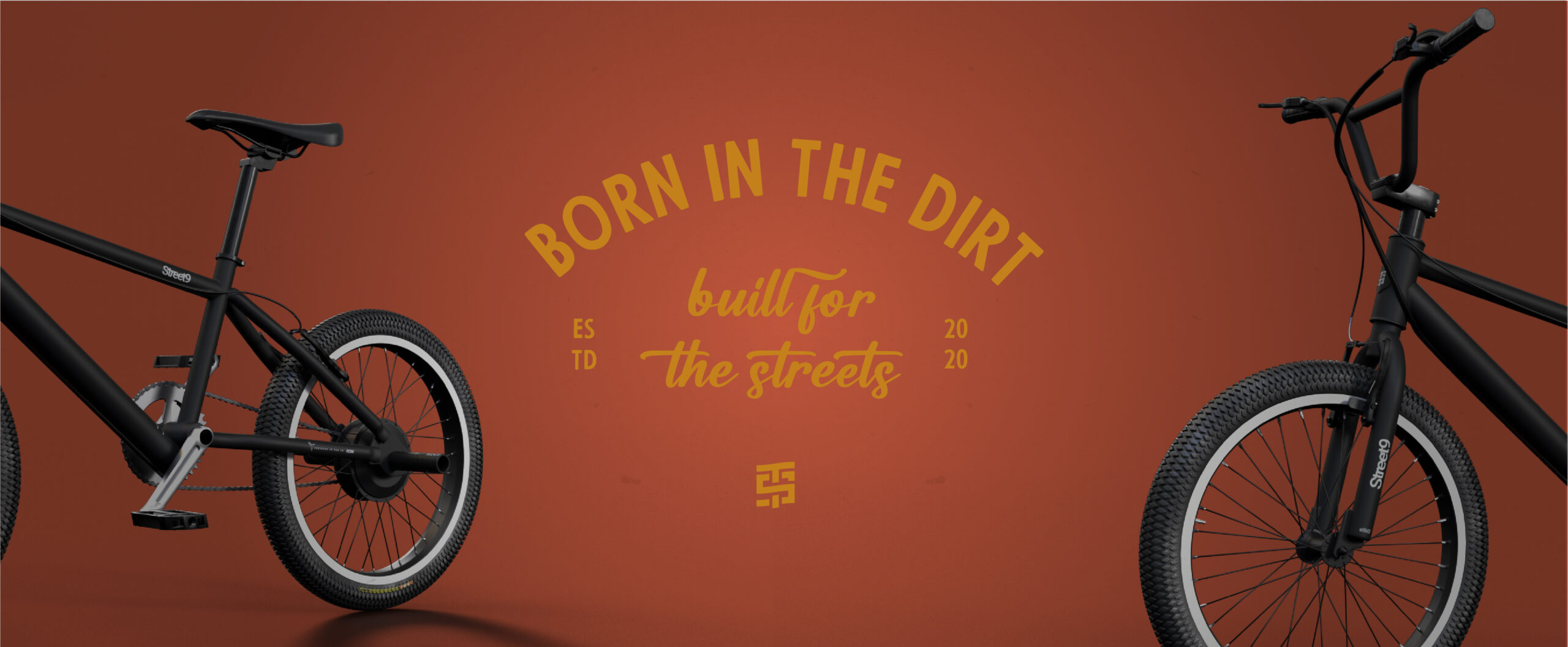 Street9 Born in the Dirt